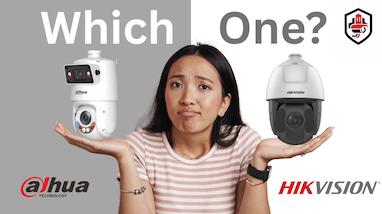  بهترین برند دوربین مداربسته در سال ۱۴۰۴